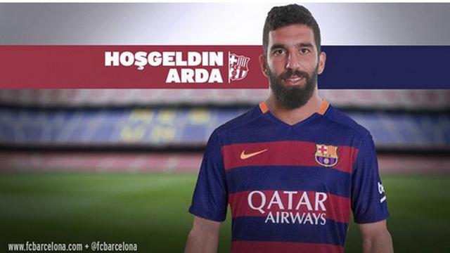 Barcelona Akan Pinjamkan Turan Ke Galatasaray Bola Liputan6 Com