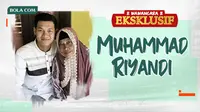Wawancara Muhammad Riyandi: Gatal Bermain Sepak Bola dan Penyesalan Tak Bisa Tampil di Piala Dunia U-20