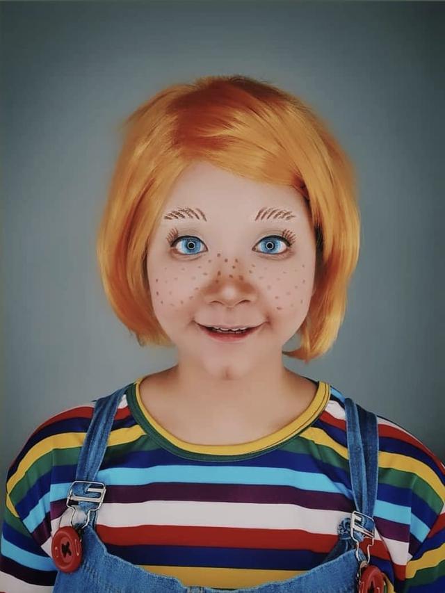 Maretta Putrilian. (ist)