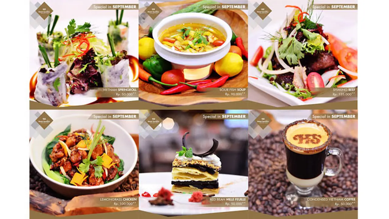 Yuk, Cobain Makanan Vietnam di Hayam Wuruk Jakarta! 