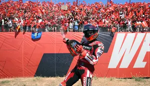 Marc Marquez Pangkas Jarak di Klasemen Usai Dominasi MotoGP Aragon 2026