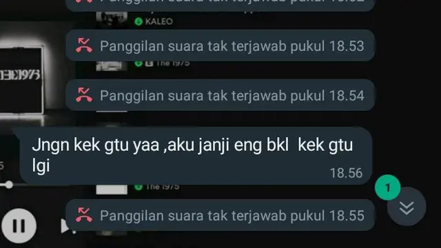 6 Chat Mantan Ajak Balikan Padahal Sudah Ketahuan Selingkuh Ini Bikin Kesal