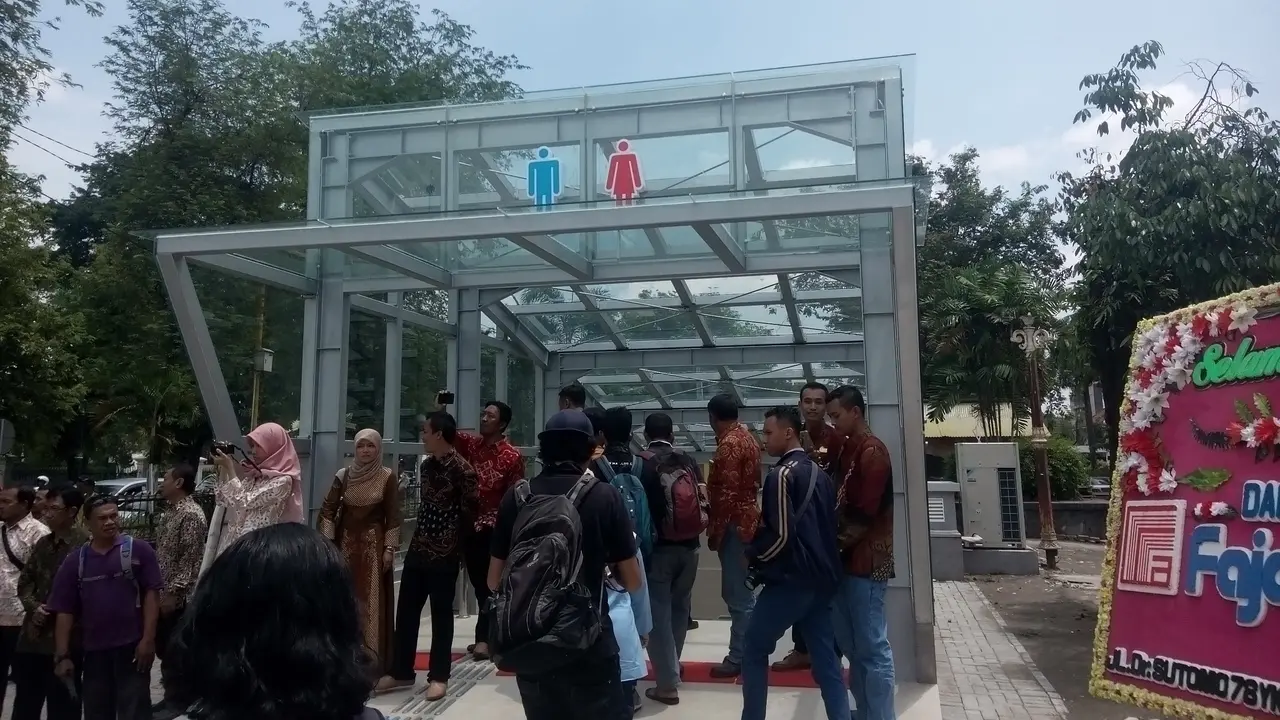 Siap-Siap, Toilet Bawah Tanah di Malioboro Dibuka Lagi 1 Februari
