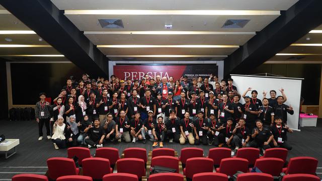 Persija Workshop Photography Vol. 5