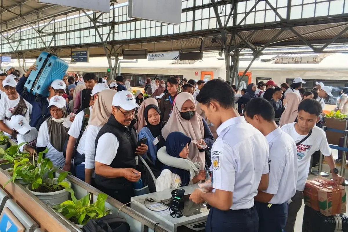 Mudik Gratis