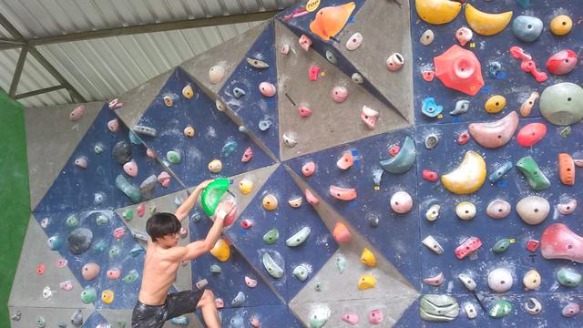 Asian Games 2018, Panjat Tebing