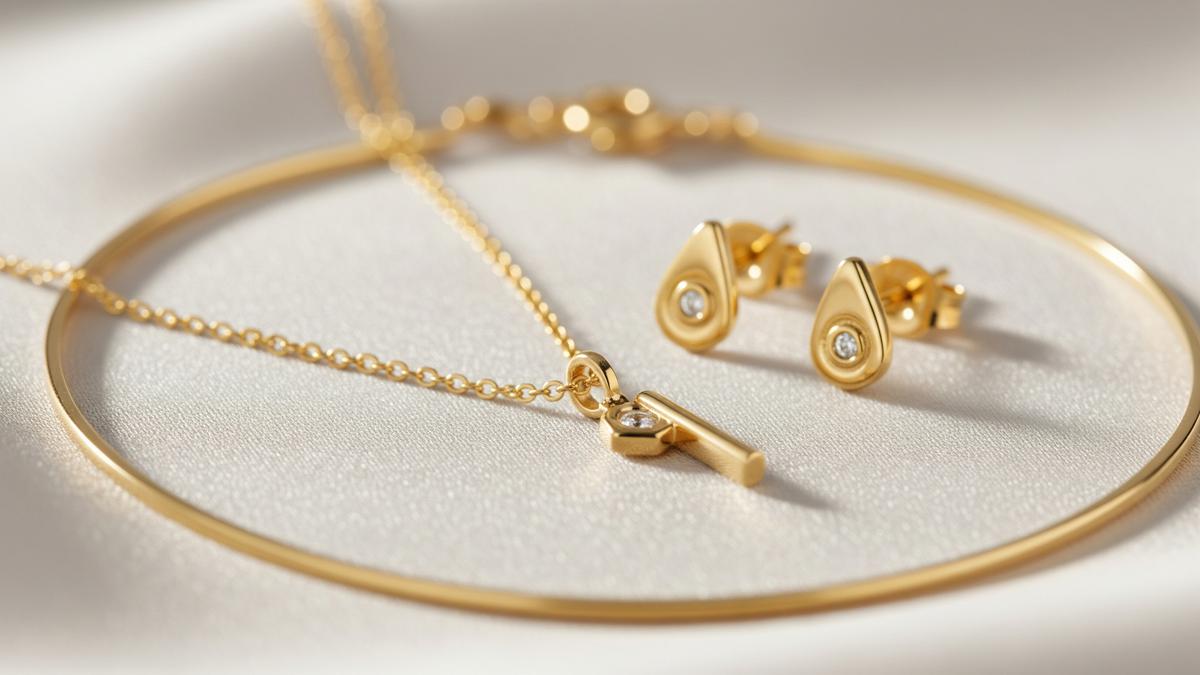 7 Model Emas untuk Bridesmaid agar Terlihat Mencolok dan Tampil Memukau