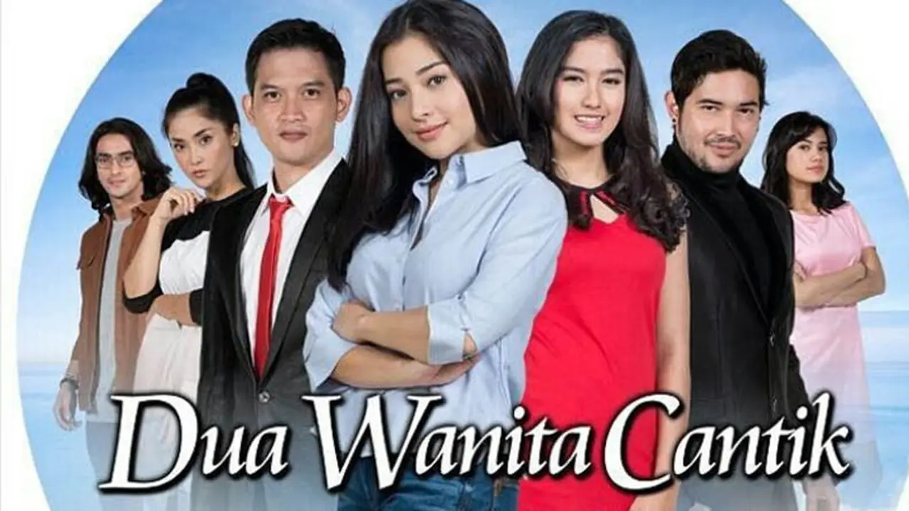 Dua Wanita Cantik