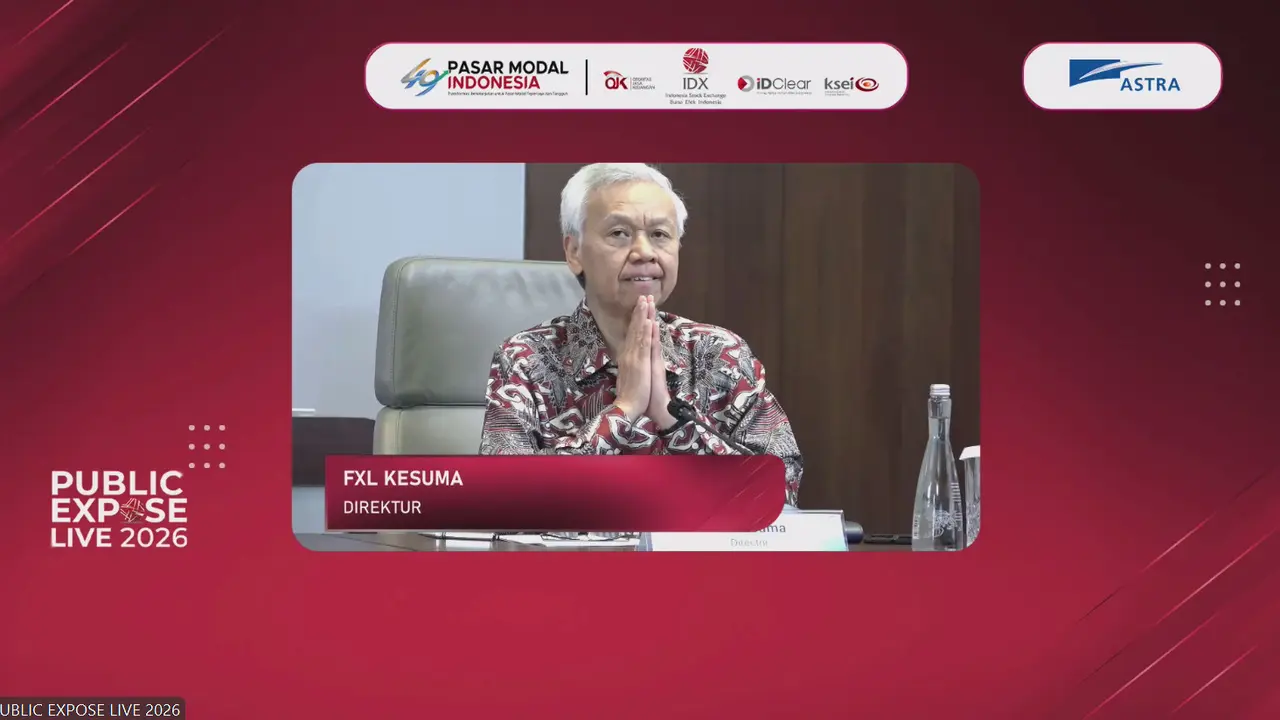 Frans Kesuma (Direktur PT Astra International Tbk (ASII))