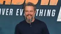 Ripple Gandeng Matt Damon untuk Proyek Air Bersih