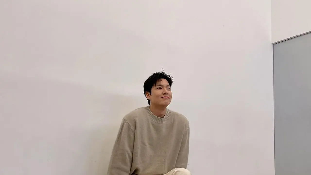 Lee Min Ho. (Instagram/ actorleeminho)