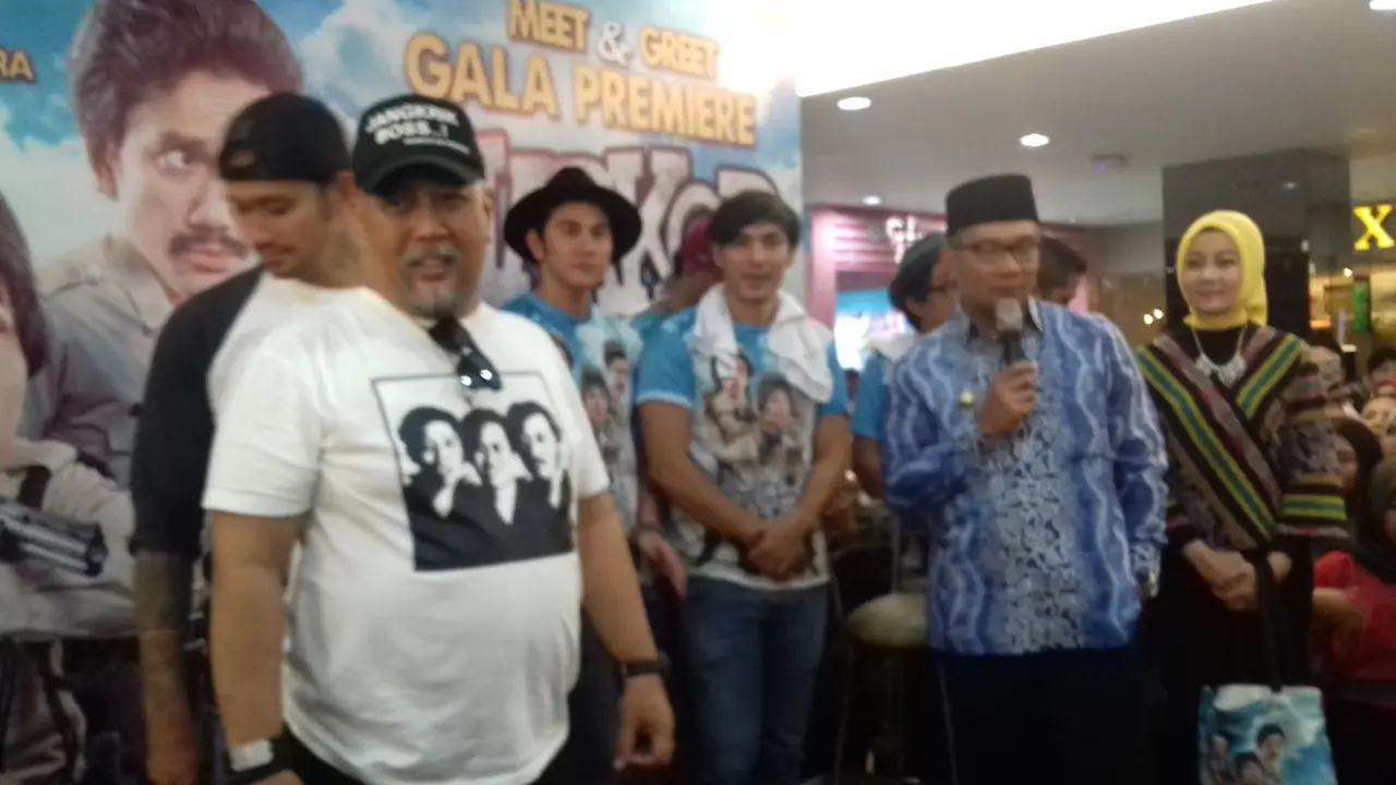 [Bintang] Warkop DKI Reborn
