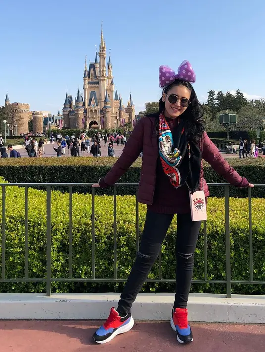 (Instagram/ayutingting92)