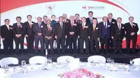 Indonesia  membentuk Indonesia Chamber of Commerce (Inacham) di Hong Kong. (Dok Kemenperin)
