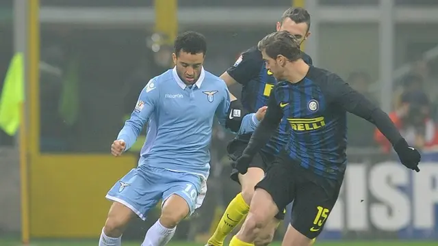 Inter Milan vs Lazio