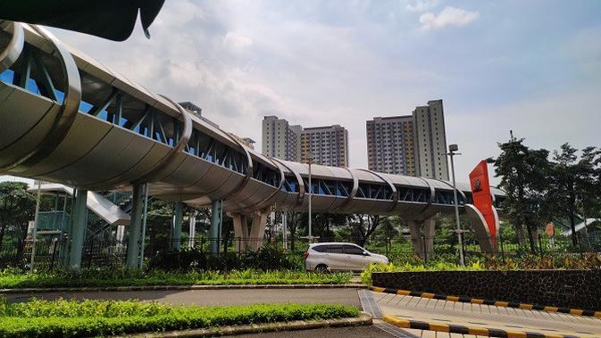 Hasil foto Xiaomi Mi 11 Lite. (Liputan6.com/Agustinus M. Damar)