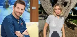 (Sumber: Instagram @bradleycooperroffical/@gigihadid)