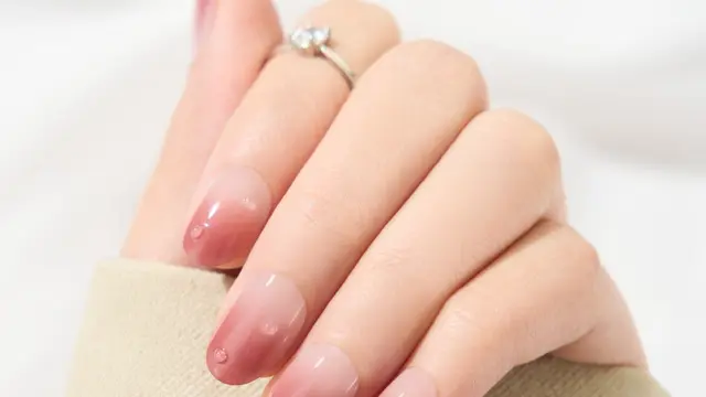 Koleksi Kolaborasi Kulu Tempel Edisi Ramadan dari Aghnia dan Stefany Talita. dok. Eze Nails