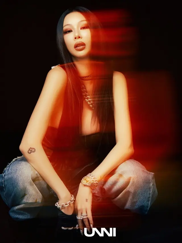 Potret terbaru Jessi (Dok. Instagram @callmyunni)