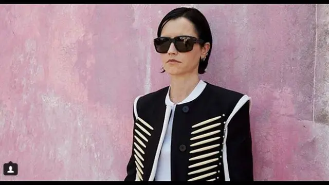 Dolores O'Riordan (Foto: Instagram)