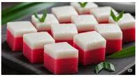 7 Cara Membuat Kue Talam Takaran Gelas yang Anti Gagal, Praktis dan Lezat