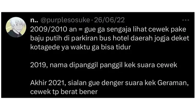 6 Cerita Horor Netizen ketika di Jalan Ini Bikin Merinding
