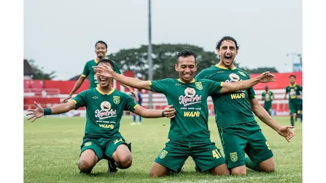 5 Gaya Selebrasi Mahmoud Eid Selama Pramusim, Striker Tajam Persebaya