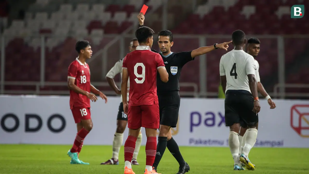 Timnas Indonesia U-20