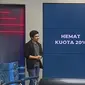 Start-up Kecilin yang dikembangkan oleh Christopher Farrel, Pemenang Wirausaha Muda Mandiri tahun 2018.