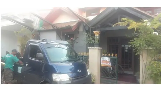 Potret Kanopi Rumah Clara Gopa yang Kini Dibongkar (sumber: instagram/claragopaduosemangkareal69)