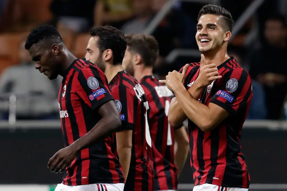 AC Milan Bungkam Rijeka