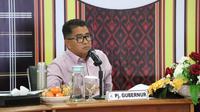 Pj Gubernur Sulawesi Barat, Akmal Malik (Foto: Liputan6.com/Abdul Rajab Umar)