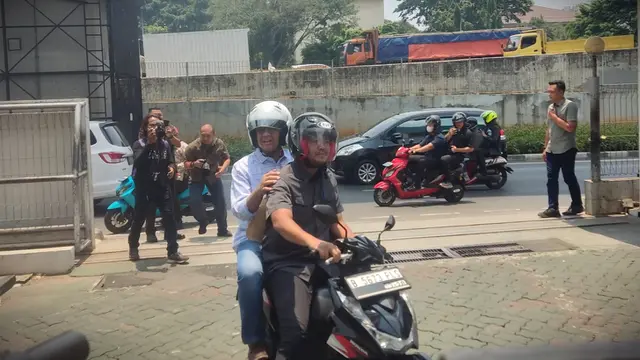 Bakal Capres Koalisi Perubahan Anies Baswedan