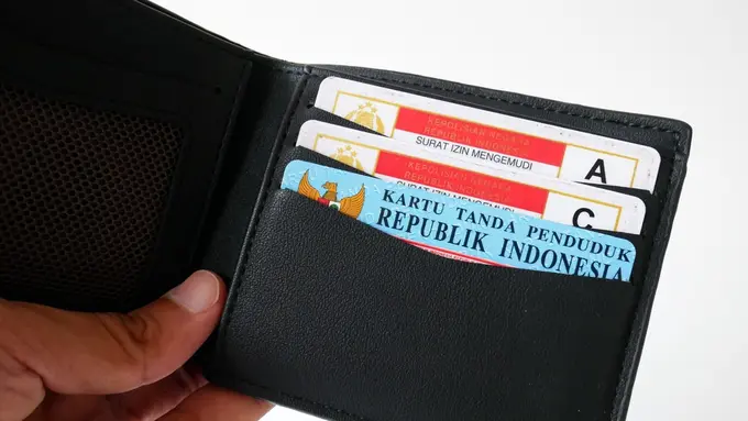 Ilustrasi ktp