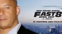 Segmen 7: Film Fast and Furious 8 hingga Star Wars VIII Diundur