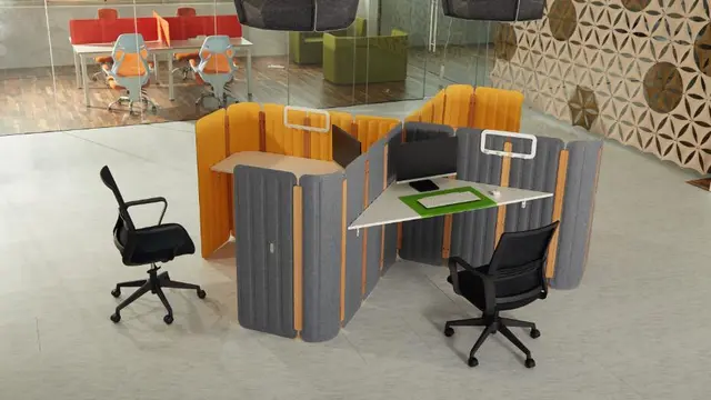 Furniture untuk interior kantor modern dan kekinian