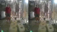 Perajin Pawon Lemah Mencoba Kuat di Zaman Kompor Listrik