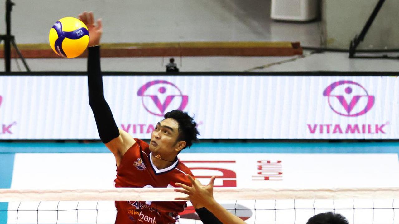 Timnas voli putra Indonesia