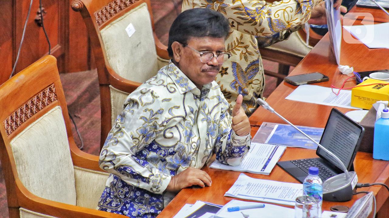 Menkominfo dan DPR Evaluasi Pelaksanaan Analog Switch Off