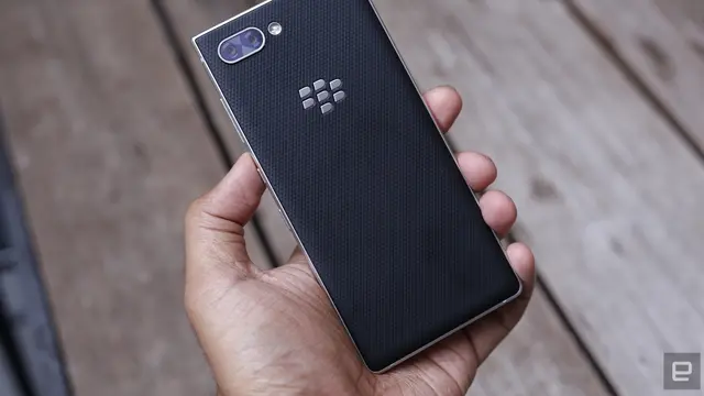 BlackBerry Key2