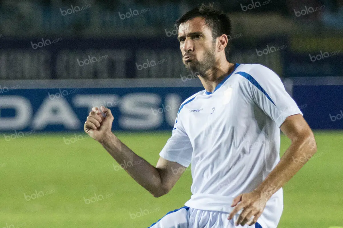 Bola.com Persib Bandung Vladimir Vujovic