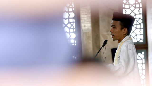[Bintang] Ustaz Abdul Somad