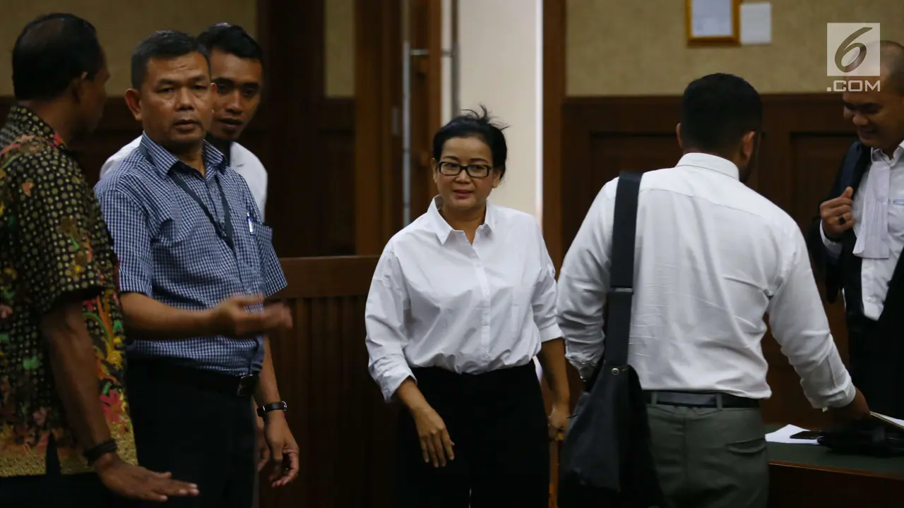 Sidang Perdana Miryam