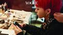 G-Dragon sangat suka bermain omok dan alkkagi. Terkadang personel BigBang ini juga memainkan permainan tradisional itu di smartphone miliknya. (Foto: koreaboo.com)
