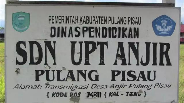 6 Nama Sekolah Pakai Bahasa Kekinian Ini Bikin Heran, Kocak Tapi Benar Adanya