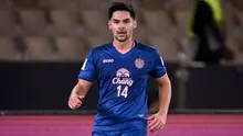 Aksi Sandy Walsh bersama Buriram United di AFC Champions League Elite 2025/2026. (Dok. Buriram United)