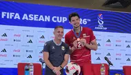 John Herdman Rayakan Indonesia Juara FIFA ASEAN Cup 2026, Sebut Sebagai Pencapaian Terbesar