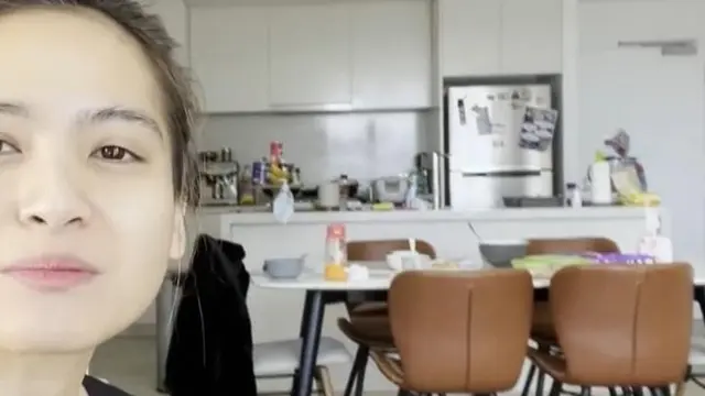 Tempat Tinggal Acha Septriasa di Australia, Arsitekturnya Minimalis tapi Terkesan Mewah