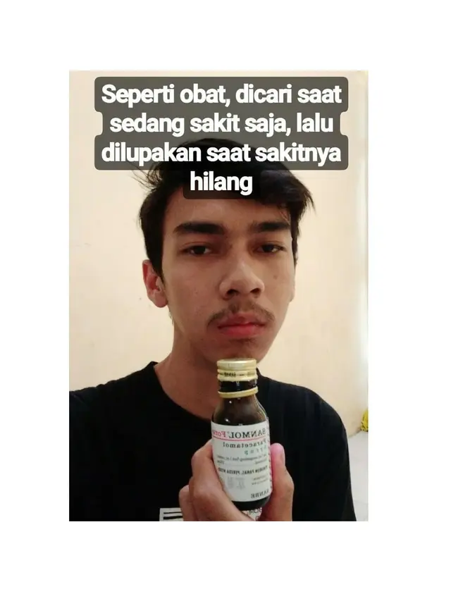 6 Quote Kocak Terinspirasi Benda Sehari Hari Ini Bikin Geleng Kepala