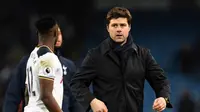 Mauricio Pochettino (AFP/Paul Ellis)